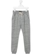 Finger In The Nose Drawstring Track Pants, Boy's, Size: 6 Yrs, Grey