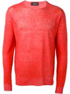 Dsquared2 Logo Jumper