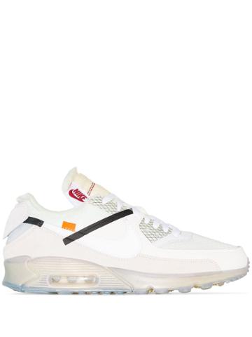 Nike X Off-white Air Max 90 The Ten Sneakers