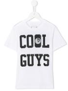 Diesel Kids 'torbi' T-shirt, Boy's, Size: 9 Yrs, White