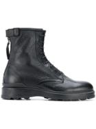 Woolrich Utility Boots - Black