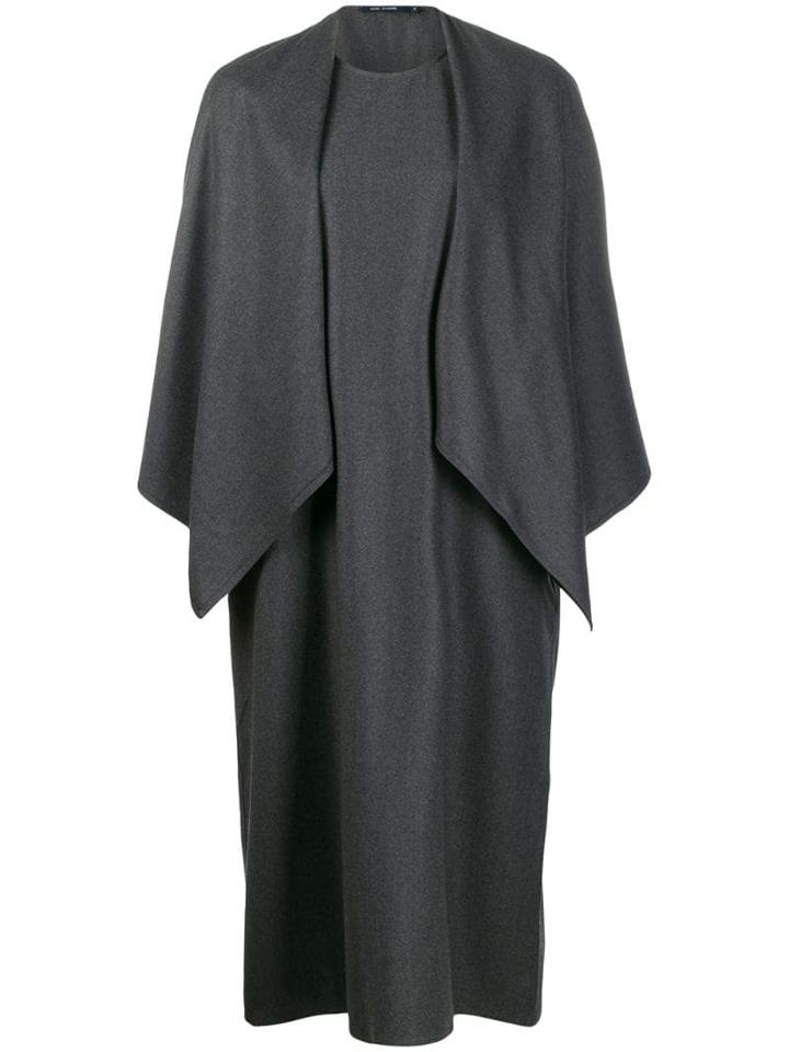 Sofie D'hoore Decoy Dress - Grey