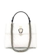 Ermanno Scervino Lady Tote Bag - White