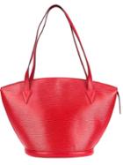 Louis Vuitton Vintage 'saint Jacques' Tote, Women's, Red