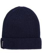 Hope Perfectly Fitted Hat - Blue