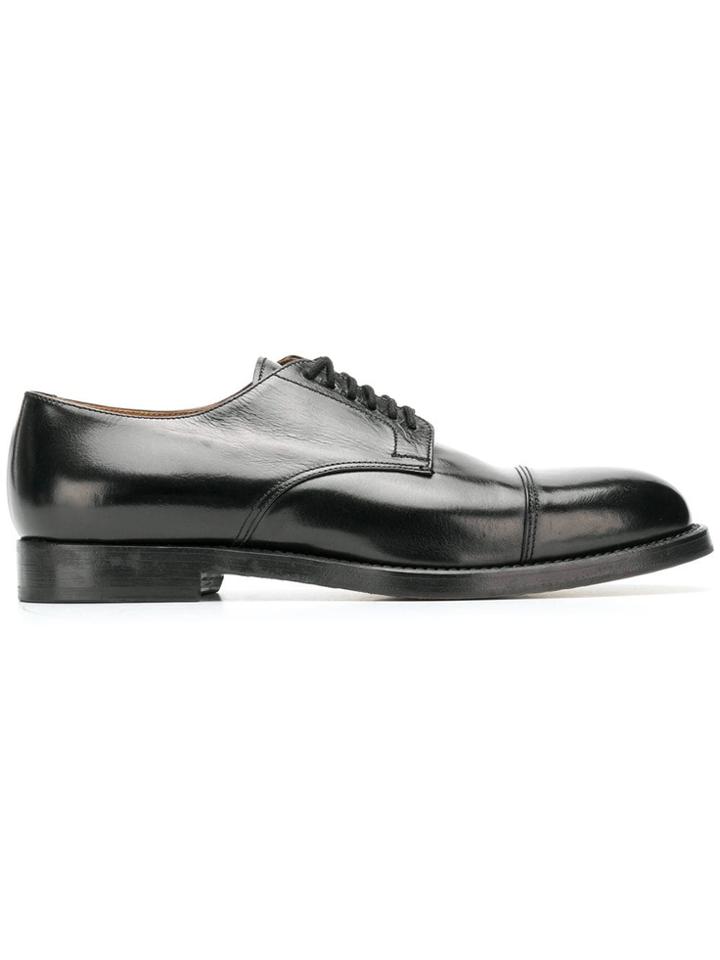 Doucal's Doucal's Du2170daviuf063 Nn00 Nero Leather - Black
