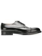 Doucal's Doucal's Du2170daviuf063 Nn00 Nero Leather - Black