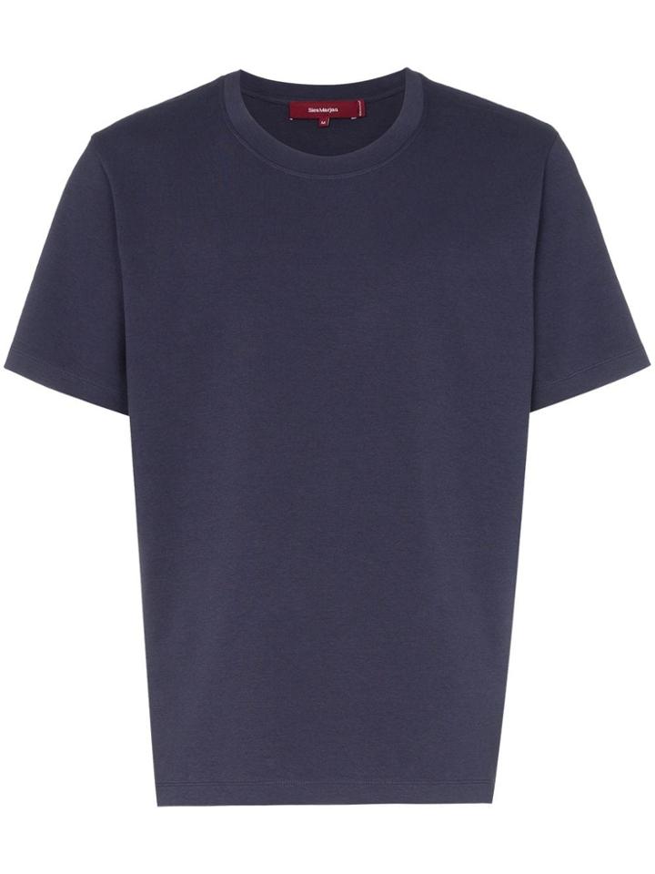 Sies Marjan Cam T-shirt - Blue