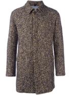 Tonello Tweed Coat