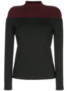 Christopher Esber Block Yoke Sweatshirt - Black