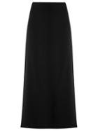 Uma Raquel Davidowicz - Erika Skirt - Women - Polyester/spandex/elastane - 38, Black, Polyester/spandex/elastane