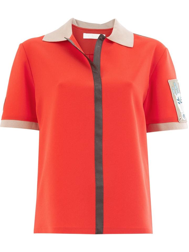 Chloé Chloé Chc18aht35032 836 Folk Orange