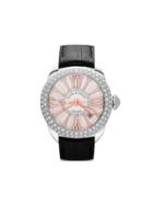 Backes & Strauss Piccadilly Steel Sp 40mm - White