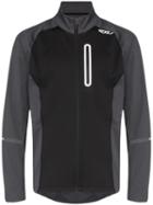 2xu Pursuit Thermal Hybrid Jacket - Grey