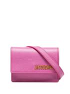 Jacquemus Le Cienture Bello Belt Bag - Pink