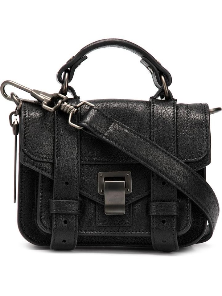 Proenza Schouler Ps1 Micro - Black