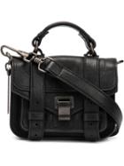 Proenza Schouler Ps1 Micro - Black