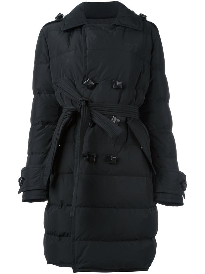 Dsquared2 Padded Block Fastening Coat