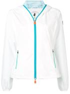 Save The Duck Hooded Jacket - White