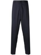 Won Hundred - Jagger Pants - Men - Polyester/spandex/elastane/wool - 46, Blue, Polyester/spandex/elastane/wool