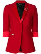 Philipp Plein Jaqueline Castillo Blazer - Red