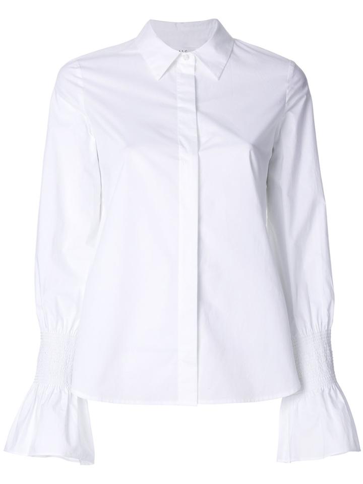 A.l.c. Bell Cuff Shirt - White