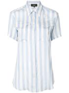 A.l.c. Bell Cuff Shirt - White