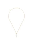 Holly Ryan Pearl Pendant Necklace - Metallic