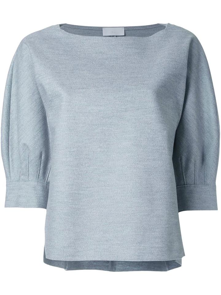 Rito Boat Neck Sweatshirt