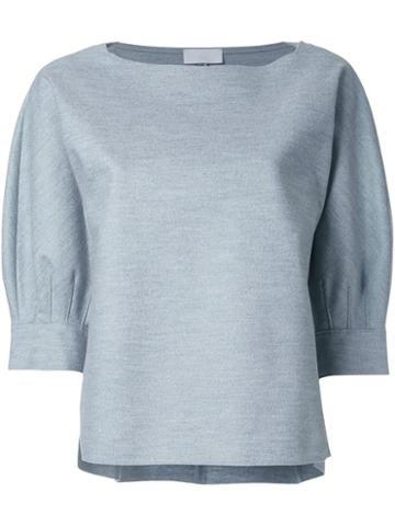 Rito Boat Neck Sweatshirt