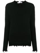 Iro Belma Jumper - Black