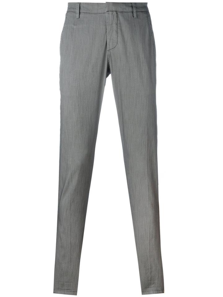 Dondup Gaubert Chinos - Grey