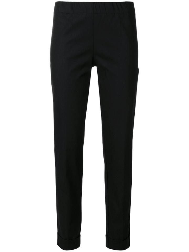 P.a.r.o.s.h. Tailored Trousers - Black