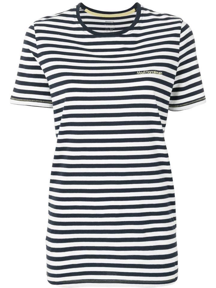 Ecoalf Clementine Top - Blue