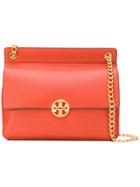 Tory Burch Square Shoulder Bag - Yellow & Orange