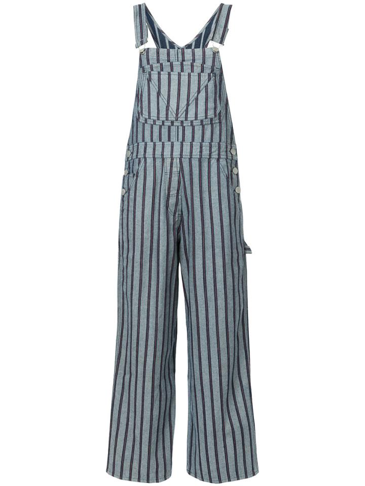 Vale Steam Overalls - Blue