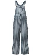 Vale Steam Overalls - Blue