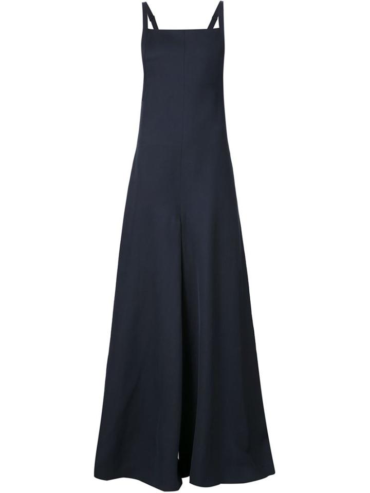 Adam Lippes Flared Jumpsuit