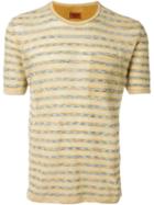 Missoni Woven Stripe T-shirt