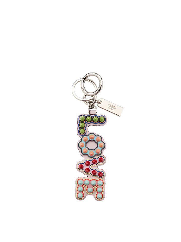 Fendi Love Usb Keyring - Multicolour