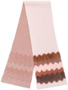 Cara Mila Terra Scarf - Pink & Purple