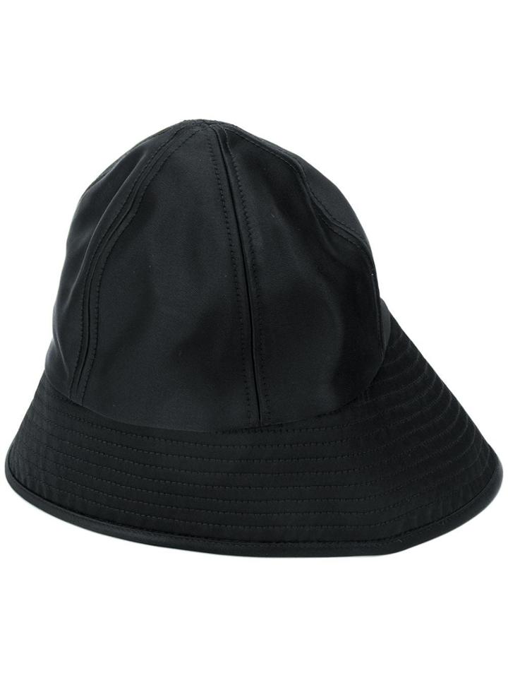 3.1 Phillip Lim Classic Sun Hat - Black