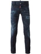Dsquared2 Clement Jeans, Men's, Size: 52, Blue, Cotton/spandex/elastane
