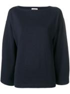 P.a.r.o.s.h. Loose-fit Jumper - Blue