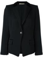 Balenciaga Vintage Classic Jacket, Women's, Size: 40, Black