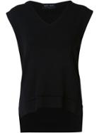 Philipp Plein Heart Sequin Hoody - Black