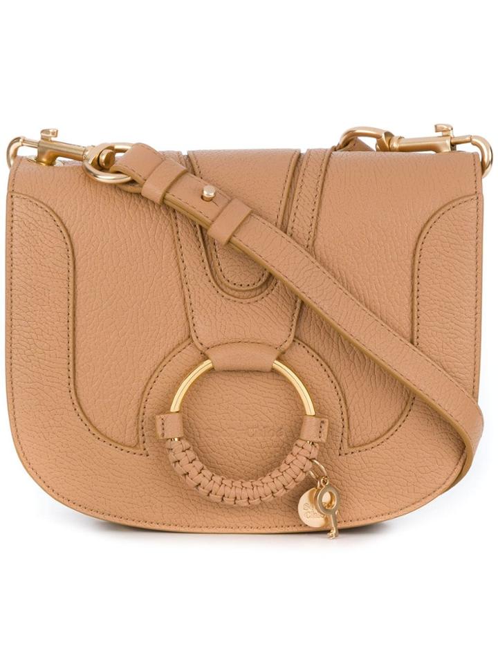 See By Chloé Hana Crossbody - Neutrals