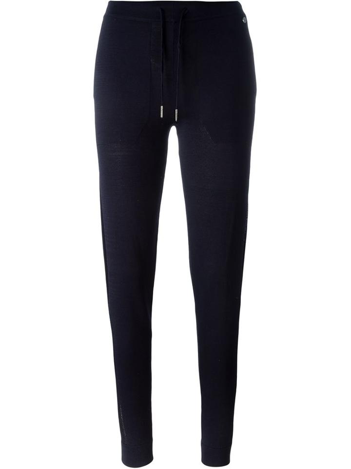 Woolrich Drawstring Waist Leggings