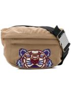 Kenzo Tiger Belt Bag - Neutrals