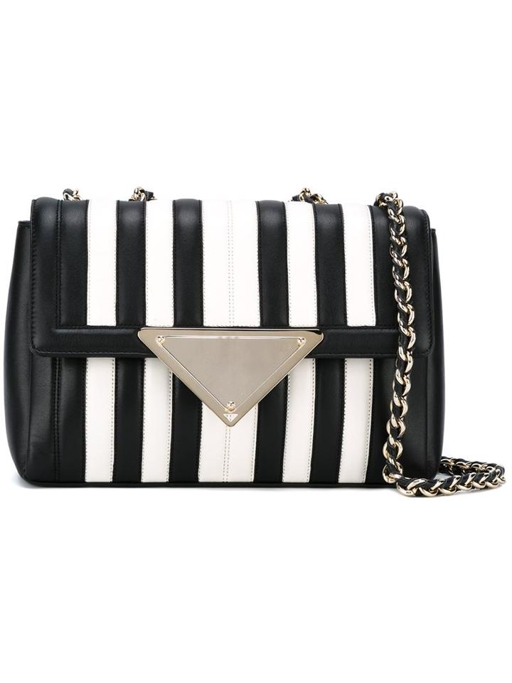 Sara Battaglia 'elizabeth' Small Shoulder Bag, Women's, Black